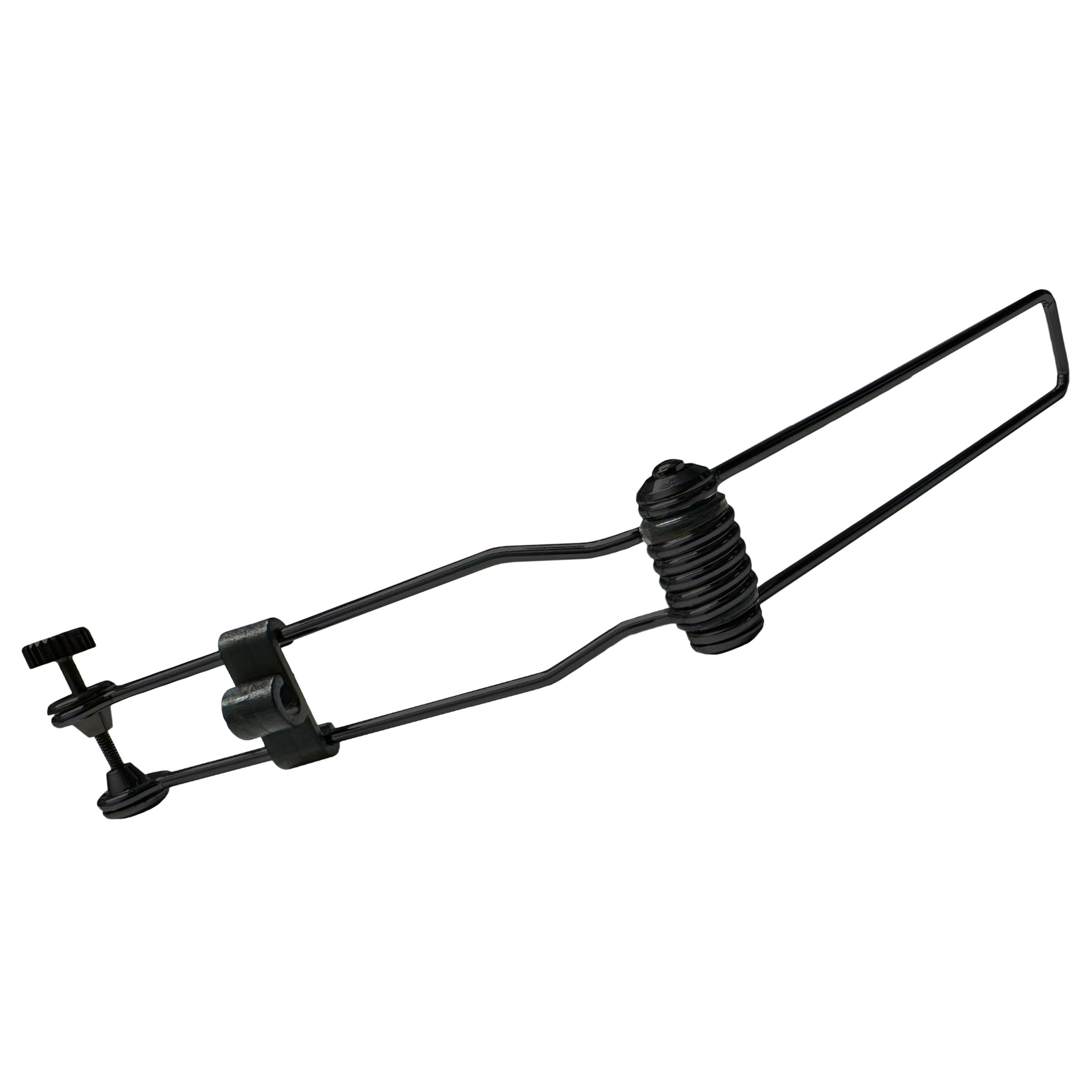 Pilot MB-WHB Replacement Aviation Wire Hinge Mic Boom - Black
