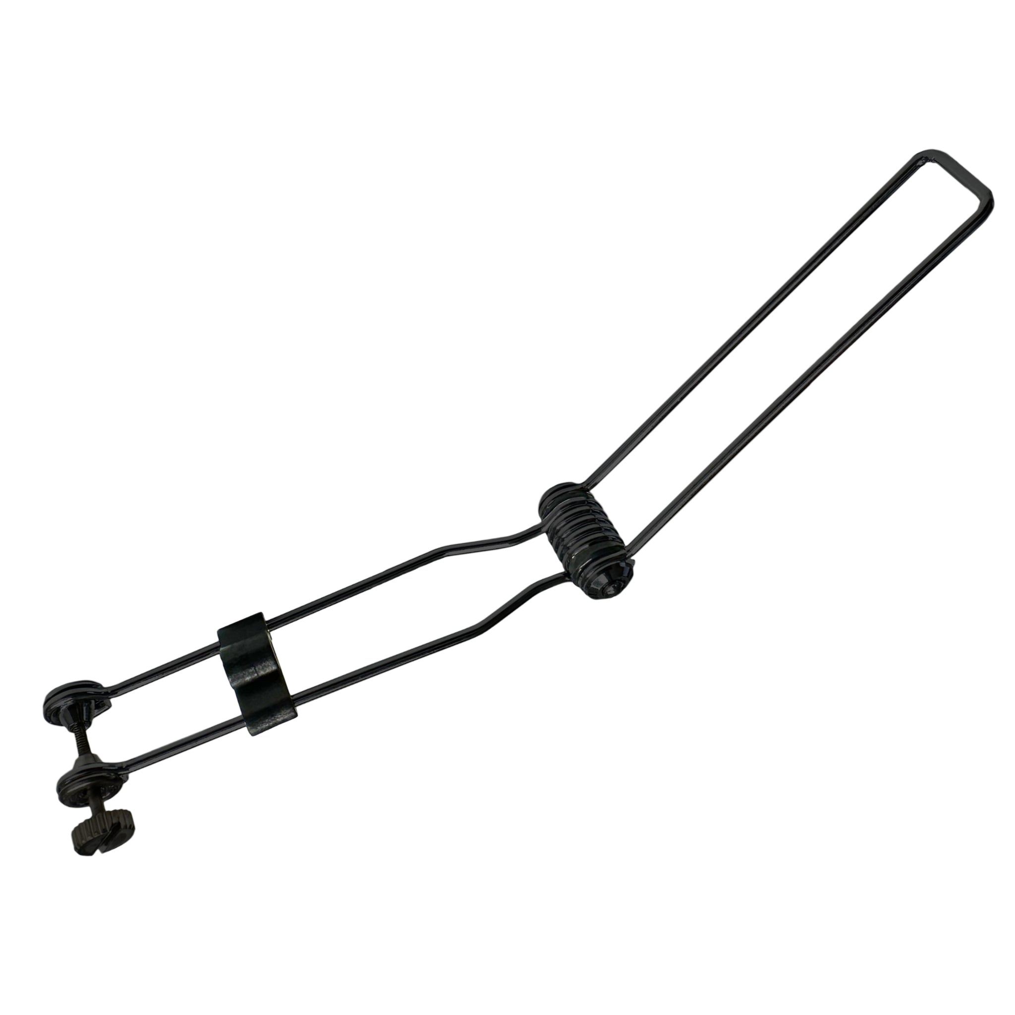 Pilot MB-WHB Replacement Aviation Wire Hinge Mic Boom - Black