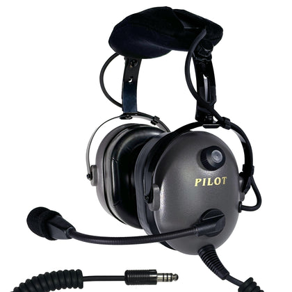 PA-12.8TH Helicopter Headset