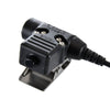 Pilot PA-50HA24 Helicopter Headset Adaptor for Icom A3, A6, A14, A15, A22 & A24