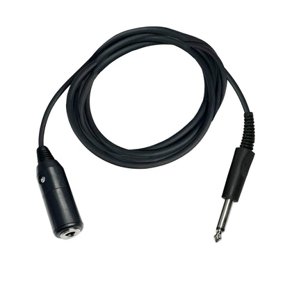 Pilot PA-70 General Aviation Headphone Extension cable