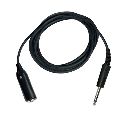 Pilot PA-71 General Aviation Microphone Extension cable