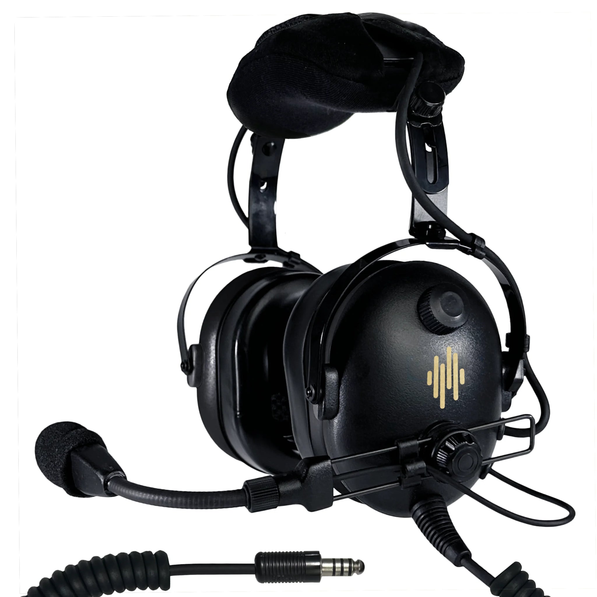PA11-60H Helicopter Headset