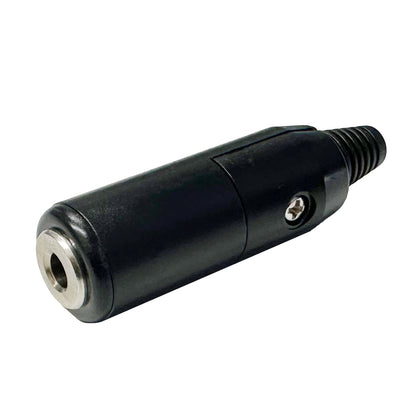 S333 In-line Microphone Socket