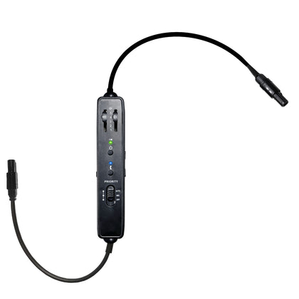 BT-Link-L Bluetooth Headset Adapter 6 pin Lemo connector