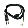 Pilot HSL-C Coiled Replacement Headset Main Lead