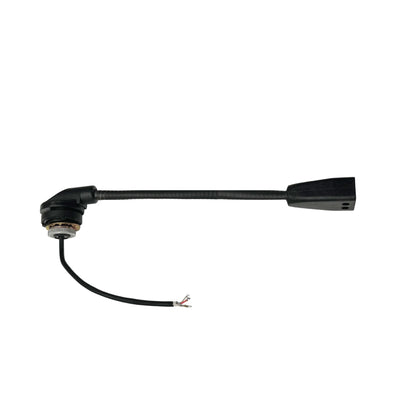 Pilot MB-FFM Replacement Aviation Mic Boom Fully Flexible Mini Version 14cm