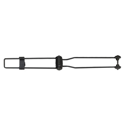 Pilot MB-WHB Replacement Aviation Wire Hinge Mic Boom - Black