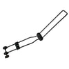 Pilot MB-WHB Replacement Aviation Wire Hinge Mic Boom - Black