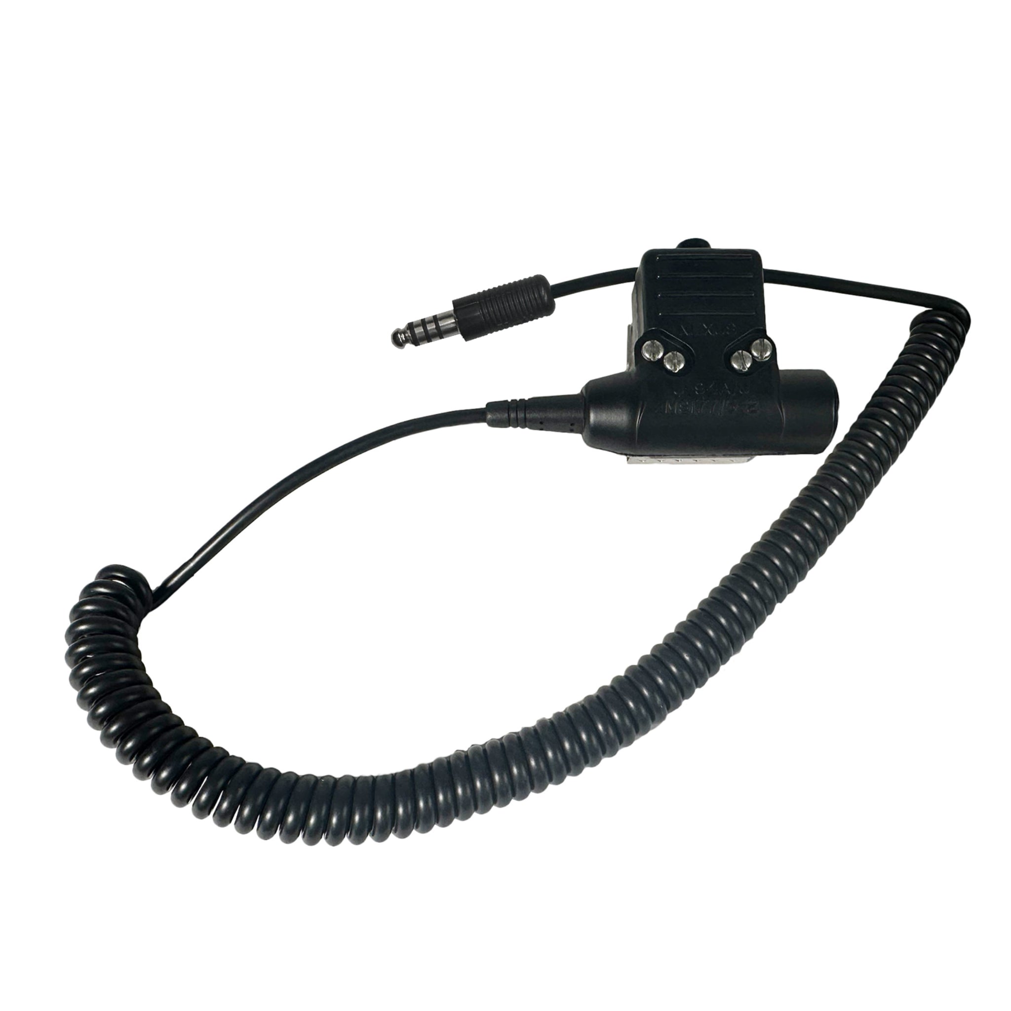 Pilot PA50H Helicopter Press-to-Talk Switch